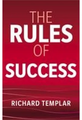 Produktbild von The Rules of Success