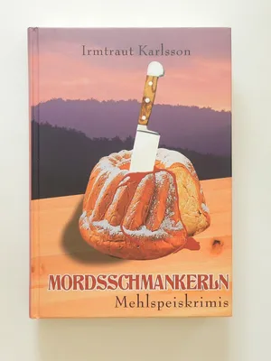 Produktbild von Mordsschmankerln | Irmtraut Karlsson