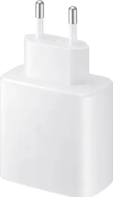 Produktbild von Samsung USB-C Schnellladegerät 45W EP-TA845EWE - Weiß