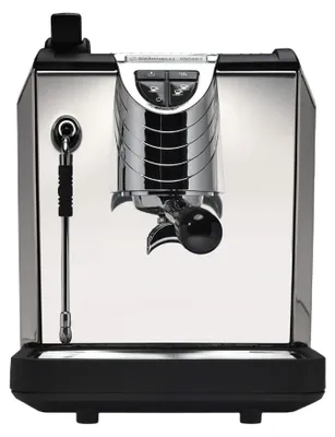 Obrázek produktu pro Nuova Simonelli Oscar, Espresso kávovar, 3 l, Mletá káva, 1200 W, Černá, Nerezová ocel