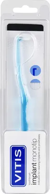 Obrázok produktu pre Zubná kefka Vitis implant monotip 1 ks