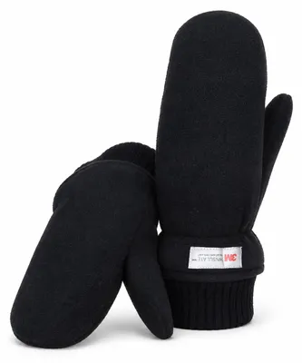 Produktbild von Harrys-Collection Fleece-Handschuh Herren Fäustling
