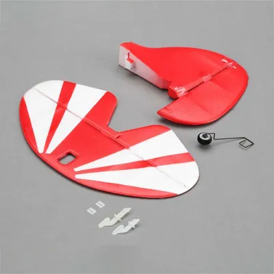 Immagine prodotto di Kit di stabilizzazione (coda) per il modello UMX Pitts S1S di E-flite