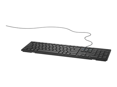 Produktbild von Dell KB216 - Tastatur - USB - QWERTY - Tschechisch