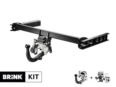 Produktbild von BRINK 610241 Anhängerkupplung
