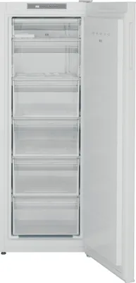 Produktbild von Telefunken KTFG15421FW2 Gefrierschrank (4-Sterne) / Tiefkühlschrank / Höhe 145,5 cm / 188 L Gesamt-Nutzinhalt / Weiß