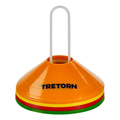 Produktbild von Tretorn Markierungshütchen für Padel und Tennis