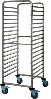 Produktbild von Saro Regalwagen Modell Rw2118  Gastronorm 2/1