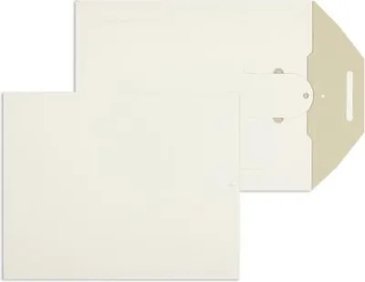 Produktbild von Vollpapptaschen 240x315mm 500g/qm ohne VE=100 Stück