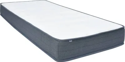 Produktbild von Boxspringmatratze 160x80x20 cm Mittelweich Stoff