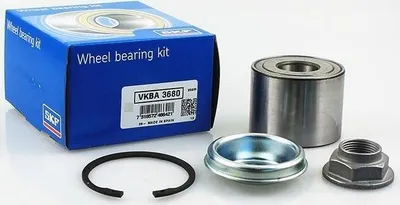 Produktbild von SKF Radlager hinten für Citroen C4 +Coupe Peugeot 307 +Break +CC +SW