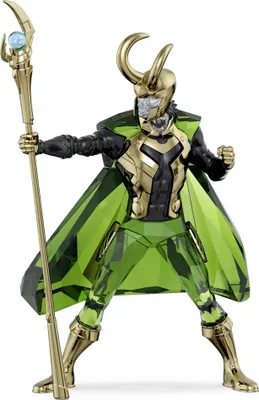 Image de Swarovski MARVEL:LOKI Neuheit 2024 5674467 9009656744673