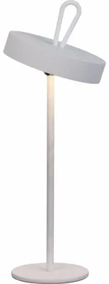 Obrázok produktu pre Bezdrôtová stolová lampa s dobíjacou batériou Vonkajší dotykový stmievač Stmievateľná stolová lampa 5315323
