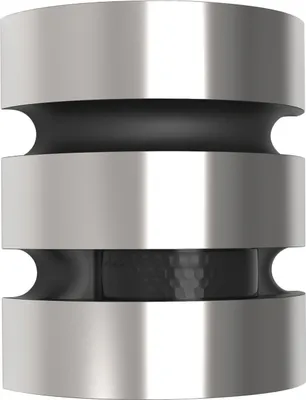 Productafbeelding van Lutec LED-buitenlamp Maya met op- en neerwaartse verlichting en bewegingssensor