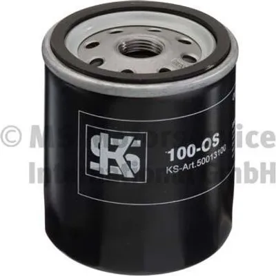 Produktbild von Ölfilter KOLBENSCHMIDT 50013100 Anschraubfilter für OPEL ZAFIRA B (A05) Corsa C Schrägheck (X01) Astra G CC (T98) Zafira A (T98) für CHEVROLET CAPTIVA