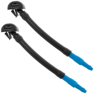 Produktbild von Citroen C2 C3 C4 C5 II Scheibenwaschdüse links + rechts 2-teiliges Set