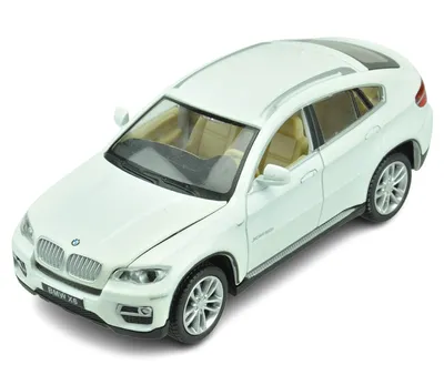 Productafbeelding van 1:32 BMW X6 model