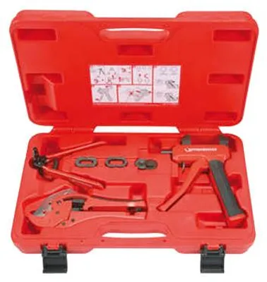 Image de Coffret sertissage Rogliss 20 - ROTHENBERGER - 1000001094
