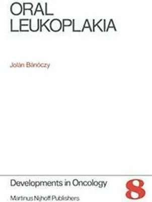 Obrázok produktu pre Oral Leukoplakia