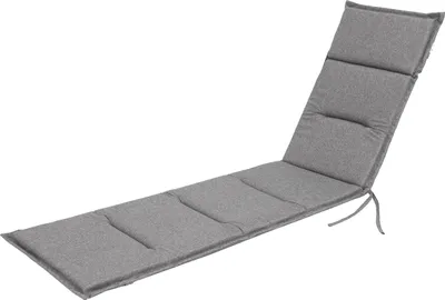 Obrázek produktu pro Matrace na lehátko "ALICANTE" - 182x42cm - voděodolná, oboustranná, snímatelný potah, na zahradu | Pillowprim