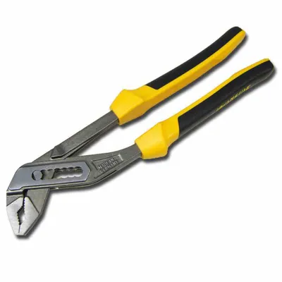 Produktbild von Wapu-Zange 240 mm Chrom-Vanadium, Griffe Kunststoff-ummantelt