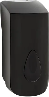 Produktbild von PlastiQLine 2020 - Schaumseifenspender 900 ml - schwarz - Kunststoff
