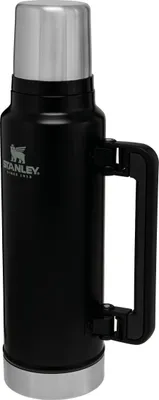Produktbild von Stanley Classic Bottle L 1,4 L Matte Black Pebble