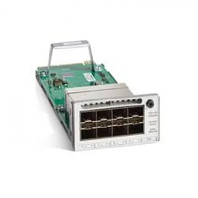Produktbild von Cisco Catalyst 9300 Series Network Module - Erweiterungsmodul - 10 Gigabit SFP+ x 8 - für Catalyst 9300