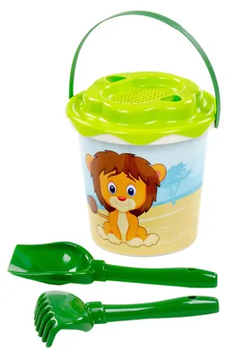 Immagine prodotto di Cavallino Safari XL Emmset Verde, 4LDG.