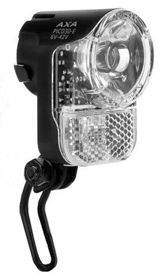 Produktbild von Axa Scheinwerfer Pico 30 E-Bike 6-42V Aldo