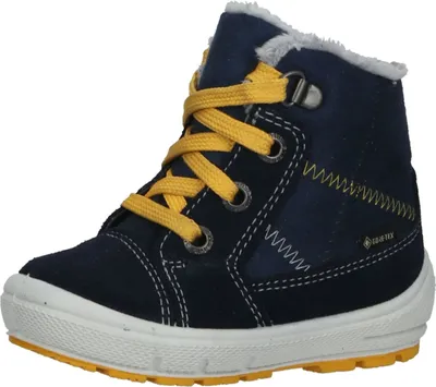 Produktbild von Superfit Stiefelette Stiefelette Veloursleder/Textil
