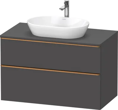 Produktbild von DURAVIT DE4968004490000 D-Neo KWTUWH R.ek 1000x550x664 Gt Mt