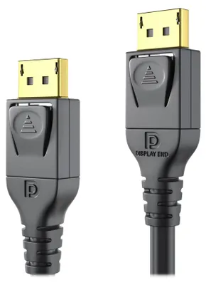 Zdjęcie produktu dla PureLink PureInstall PI5010-150, 15 m, DisplayPort, DisplayPort, Męska, Męska, 7680 x 4320 px