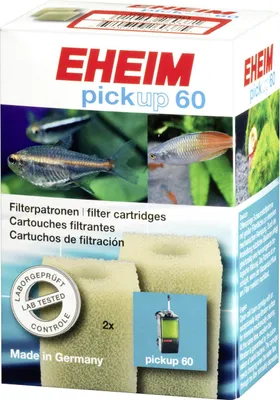 Produktbild von Eheim Filterpatrone für Pickup 60 2 Stück
