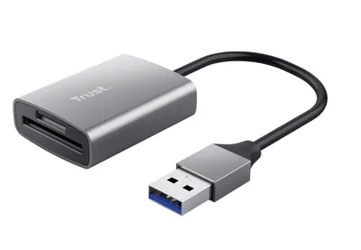 Produktbild von Trust Dalyx Usb 3.2