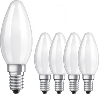 Image de Osram Classic LED bulb Warm white 2700 K 4 W E14