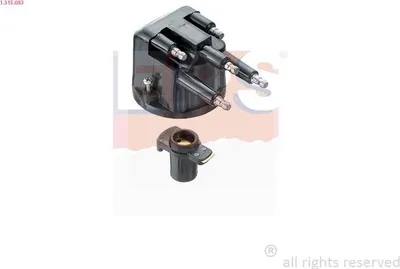 Produktbild von EPS 1.315.083 Zündverteiler Verteilerkappe für RENAULT CLIO I (B/C57, 5/357)