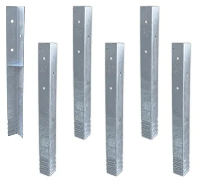 Produktbild von Winkelanker Wickey SolidLock für Spielgeräte 6 Stück