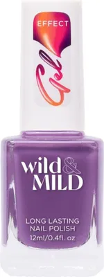 Obrázek produktu pro Wild & Mild Gel Effect Freedom of Beach Lak na nehty 12ml