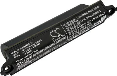 Obrázek produktu pro TECHTEK Baterie kompatibilní s [Bose] 404600, Soundlink, Soundlink 2, SoundLink 3, Soundlink II, SoundTouch 20 nahrazuje 330105, pro 330105A, pro 33
