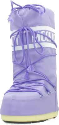 Produktbild von Moon Boot Icon Nylon Stiefel Lila EU 39-41 Mann Lila EU 39-41