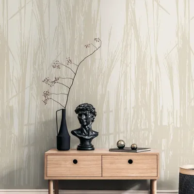 Produktbild von A.S. Creation Livingwalls Fototapete The Wall III 398781 Eine Rolle Ein Motiv 159 x 280 cm Beige