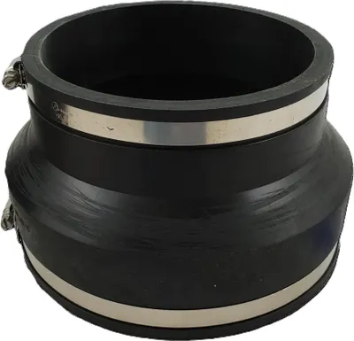 Produktbild von Flexible Reduziermuffen Gummimuffen in Metrischer Ausführung 250 x 200 mm