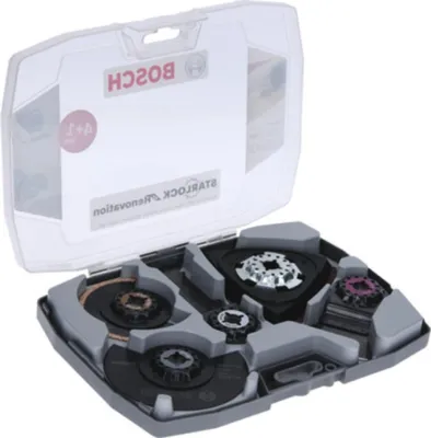 Zdjęcie produktu dla Bosch 1x Starlock Set Best of Renovation 8 t, 2608666151