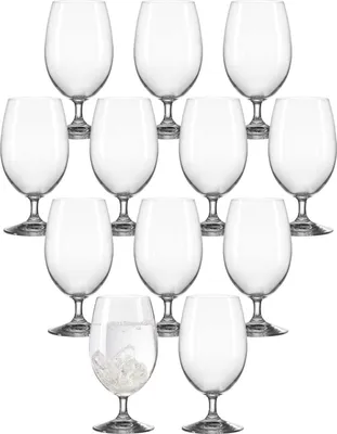 Obrázek produktu pro Sklenice na vodu Leonardo DAILY 370 ml 12er Set