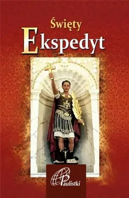 Produktbild von Święty Ekspedyt - praca zbiorowa