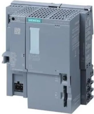 Produktbild von Siemens SIMATIC DP 6ES7510-1DK03-0AB0 CPU 1510SP-1PN f.ET200SP 200KB+1MB Daten