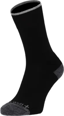Produktbild von Sockwell Easy Does It Damen Komfort Socken Black Größe 39-43