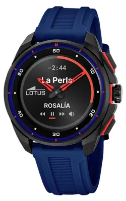 Obrázok produktu pre Lotus Smartwatch Connected Dark Blue