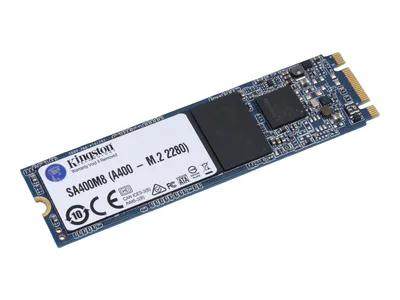 Produktbild von Kingston Technology A400, 240 GB, M.2, 500 MB/s, 6 Gbit/s